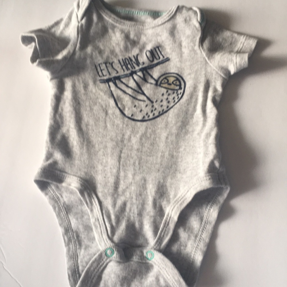 Baby onesie
